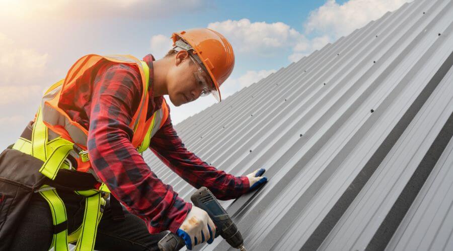 GAF warranty roofing in Avenel, NJ